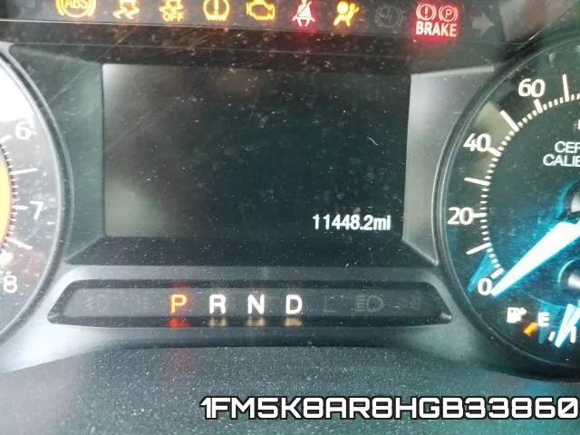 1FM5K8AR8HGB33860 фото 9