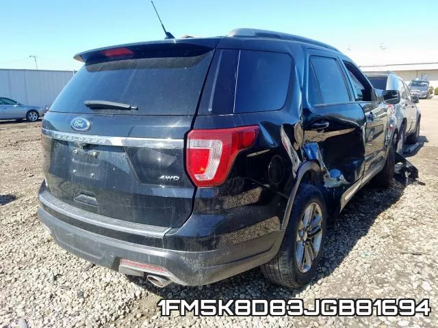 1FM5K8D83JGB81694 фото 5