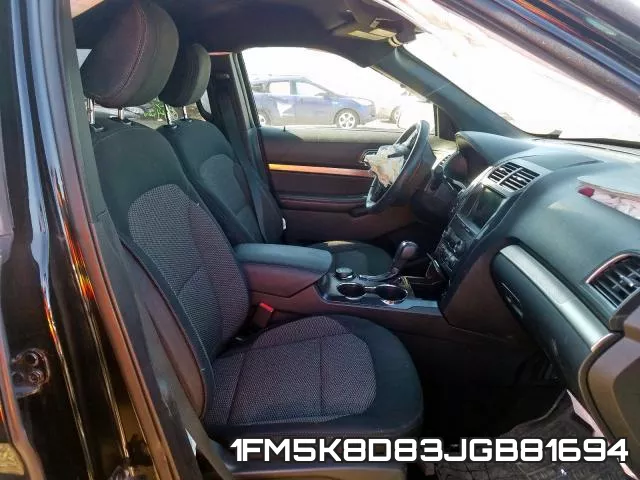 1FM5K8D83JGB81694 фото 6