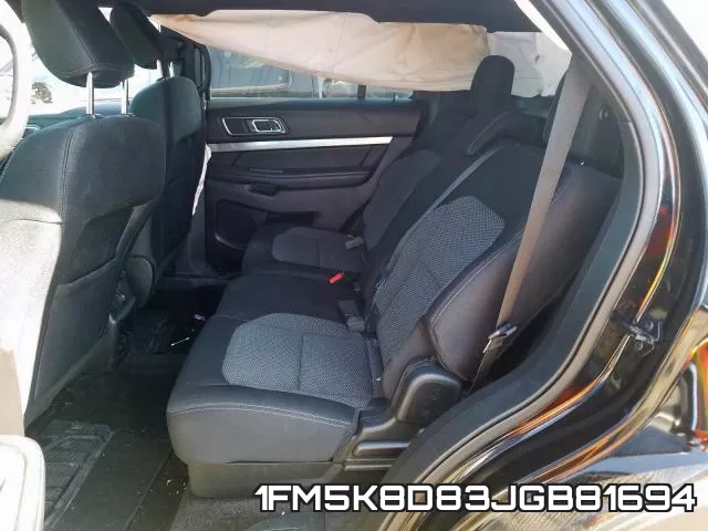 1FM5K8D83JGB81694 фото 7