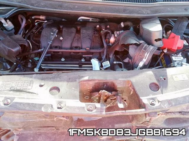1FM5K8D83JGB81694 фото 8