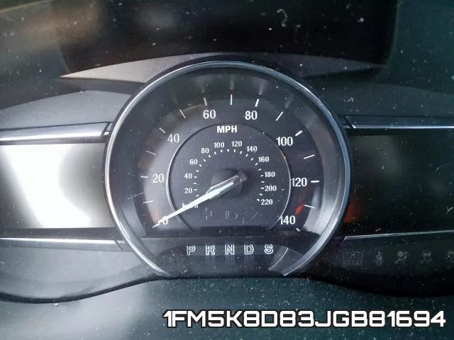 1FM5K8D83JGB81694 фото 9