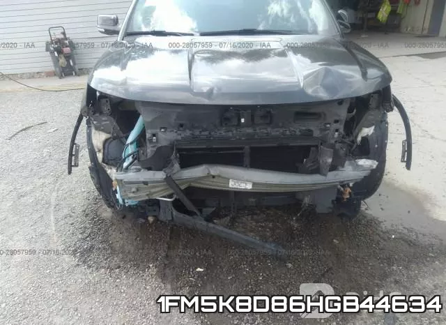 1FM5K8D86HGB44634 фото 7
