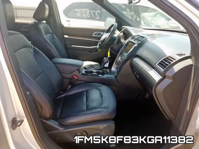 1FM5K8F83KGA11382 фото 6