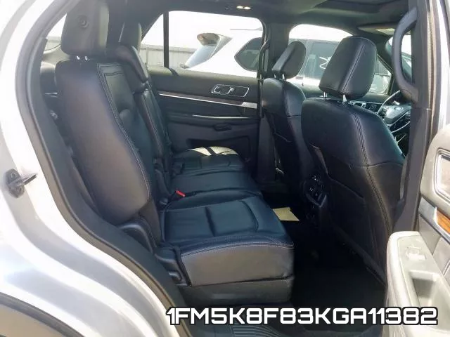 1FM5K8F83KGA11382 фото 7