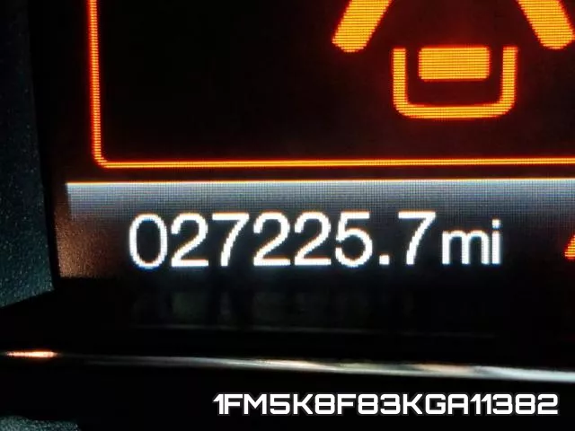 1FM5K8F83KGA11382 фото 9