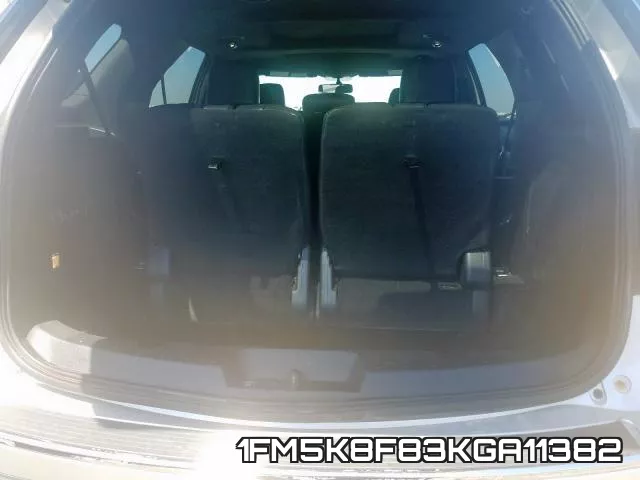 1FM5K8F83KGA11382 фото 10