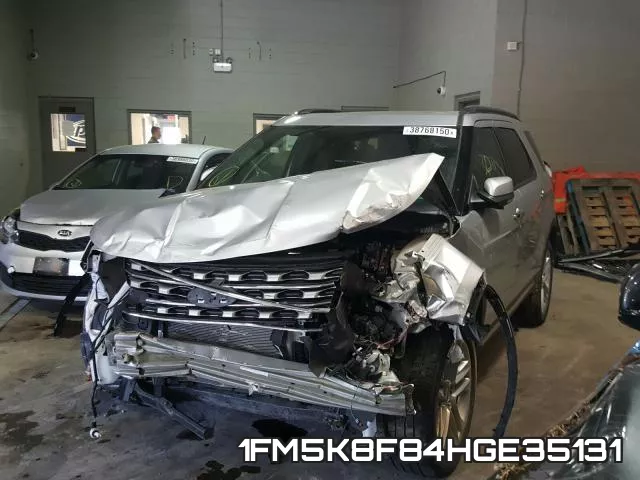 1FM5K8F84HGE35131 фото 3