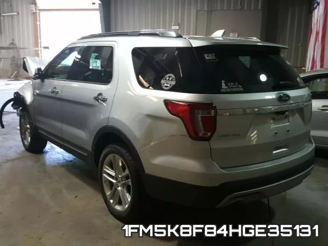 1FM5K8F84HGE35131 фото 4