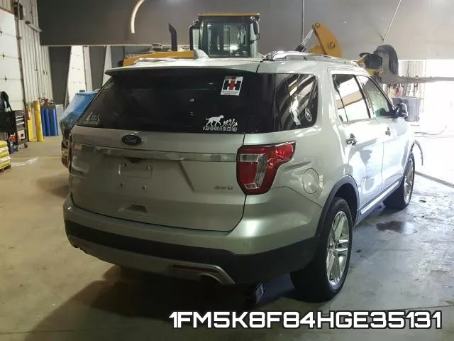 1FM5K8F84HGE35131 фото 5