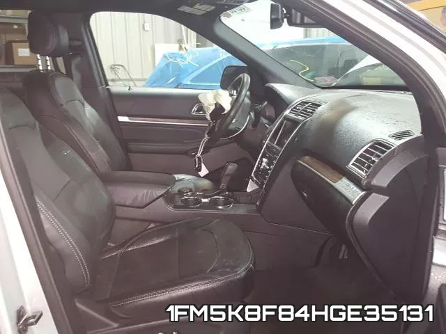 1FM5K8F84HGE35131 фото 6