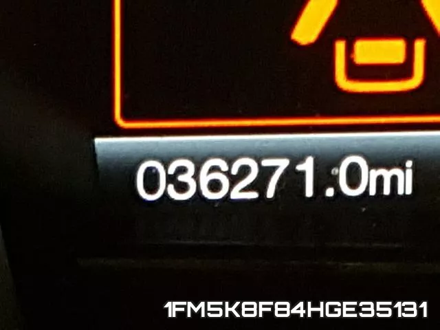 1FM5K8F84HGE35131 фото 9