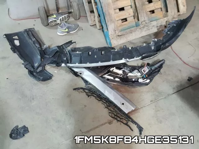 1FM5K8F84HGE35131 фото 10