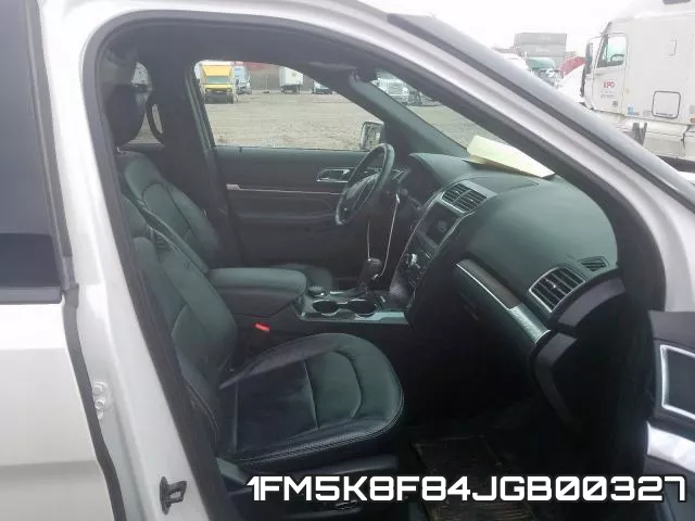 1FM5K8F84JGB00327 фото 6
