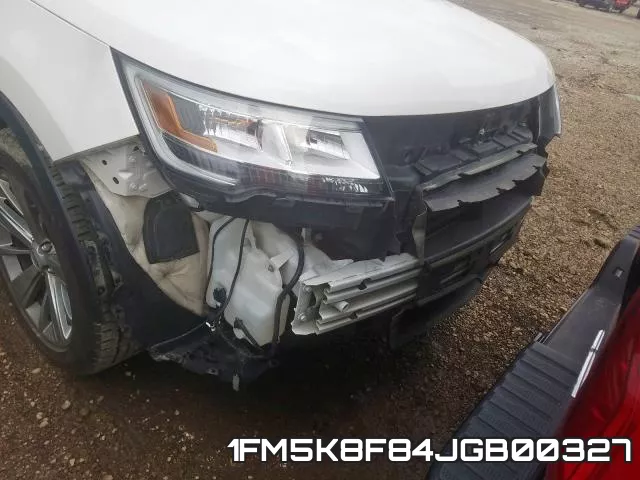 1FM5K8F84JGB00327 фото 10