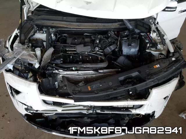 1FM5K8F87JGA82941 фото 8