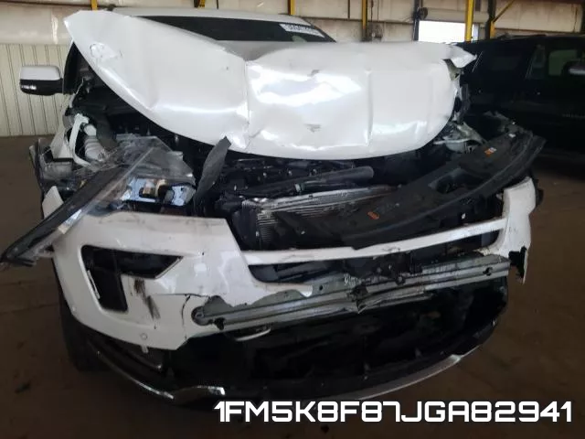 1FM5K8F87JGA82941 фото 10