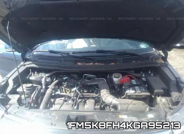 1FM5K8FH4KGA95213 фото 2