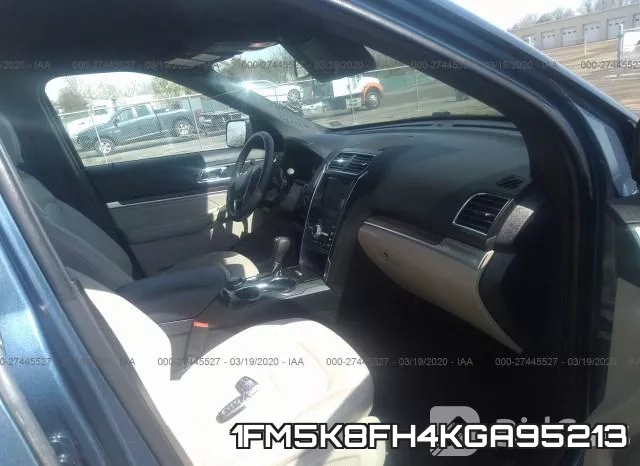 1FM5K8FH4KGA95213 фото 6