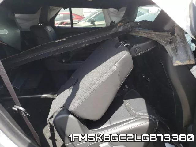 1FM5K8GC2LGB73380 фото 7