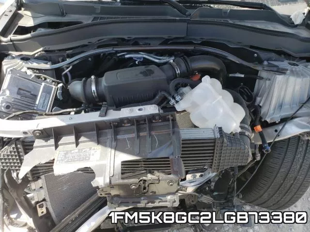 1FM5K8GC2LGB73380 фото 8