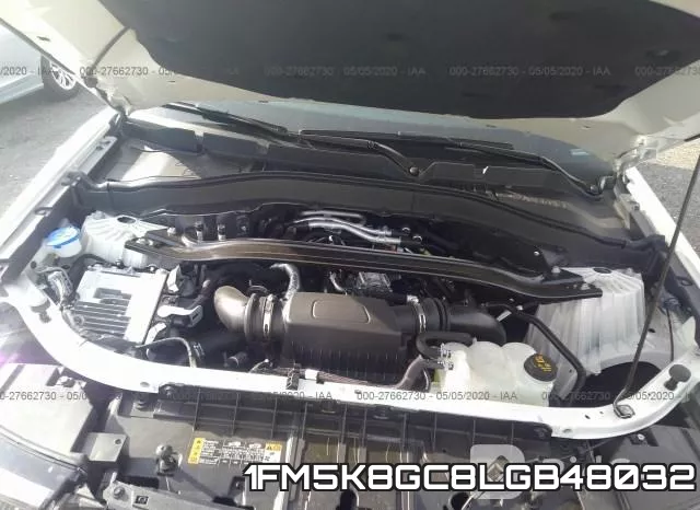 1FM5K8GC8LGB48032 фото 2