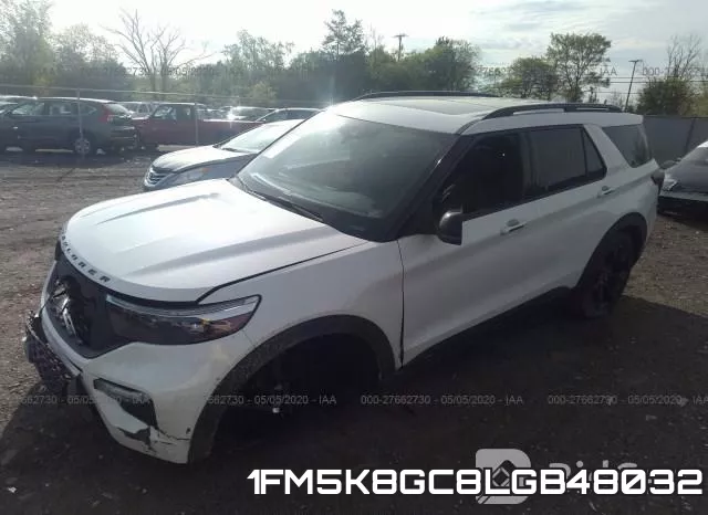 1FM5K8GC8LGB48032 фото 3
