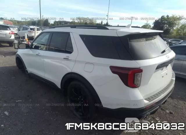 1FM5K8GC8LGB48032 фото 4