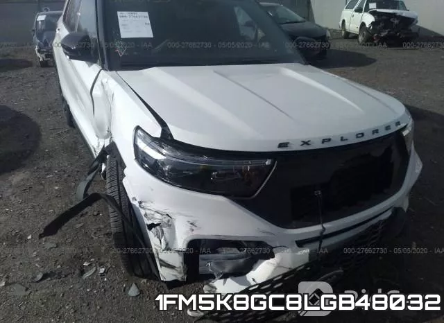 1FM5K8GC8LGB48032 фото 7