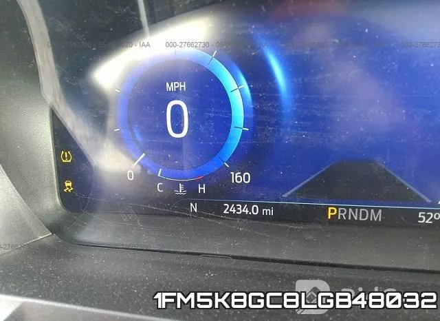 1FM5K8GC8LGB48032 фото 8