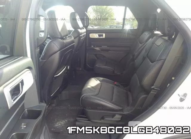 1FM5K8GC8LGB48032 фото 9