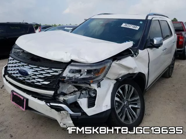 1FM5K8HT8JGC13635 фото 3