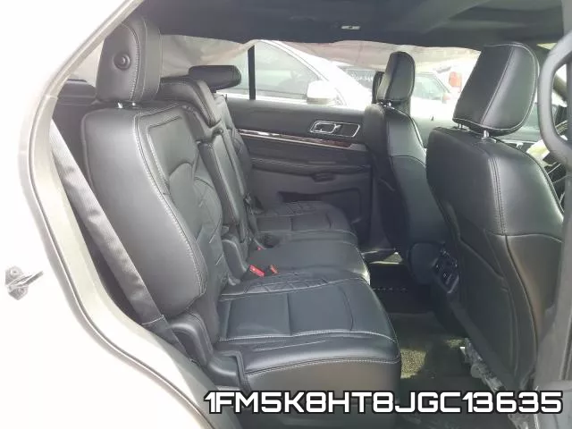 1FM5K8HT8JGC13635 фото 7