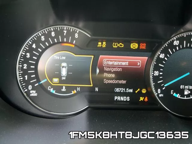 1FM5K8HT8JGC13635 фото 9