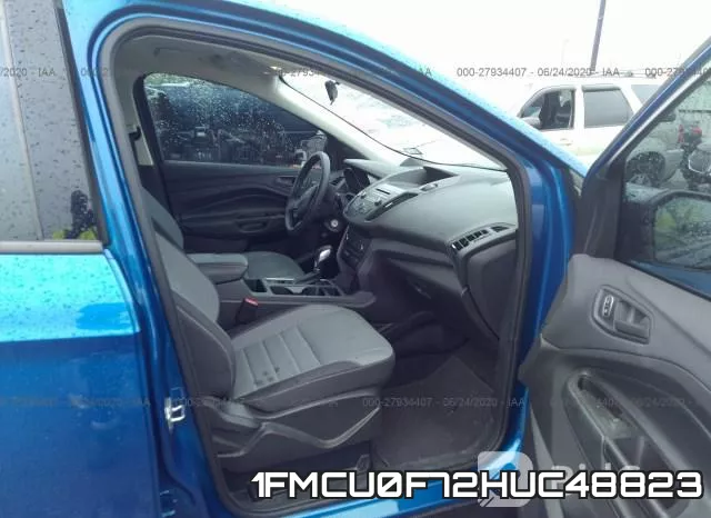 1FMCU0F72HUC48823 фото 6