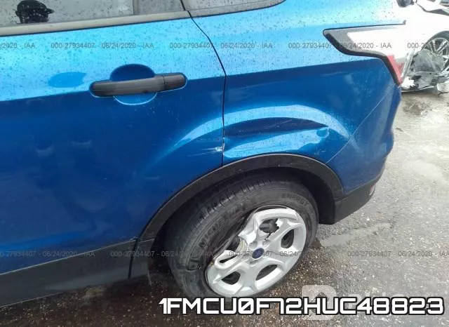 1FMCU0F72HUC48823 фото 7