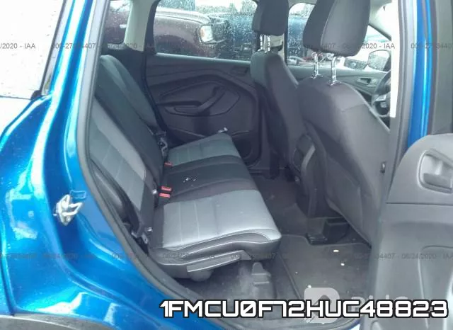 1FMCU0F72HUC48823 фото 9