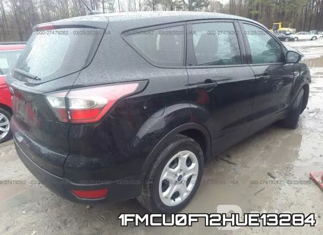 1FMCU0F72HUE13284 фото 5
