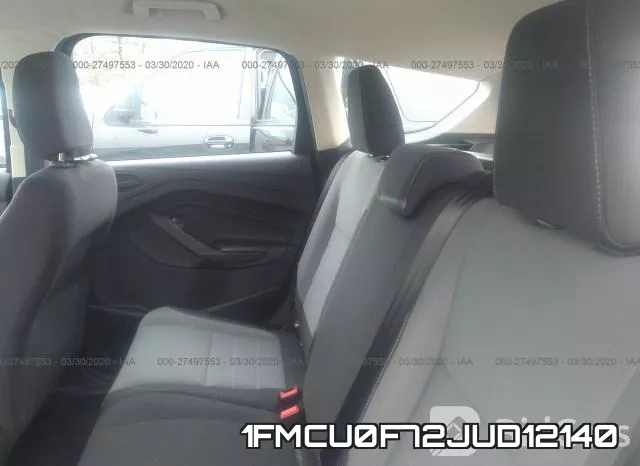 1FMCU0F72JUD12140 фото 9