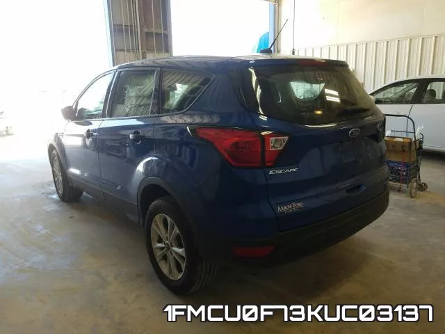 1FMCU0F73KUC03137 фото 4