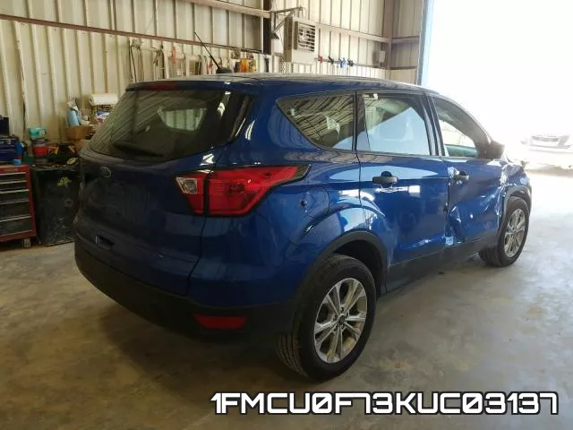 1FMCU0F73KUC03137 фото 5