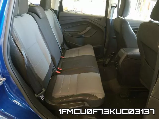 1FMCU0F73KUC03137 фото 7