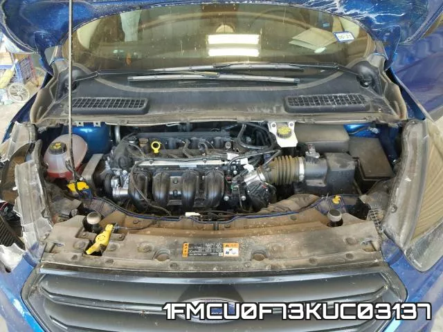 1FMCU0F73KUC03137 фото 8