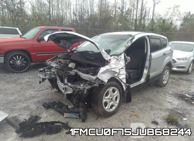 1FMCU0F75JUB68244 фото 3