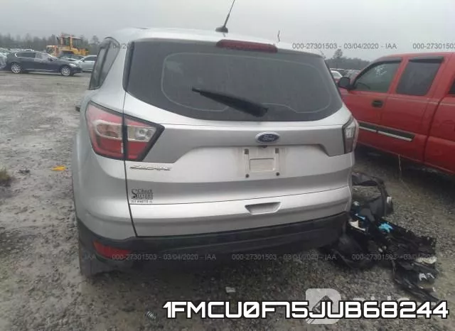 1FMCU0F75JUB68244 фото 9