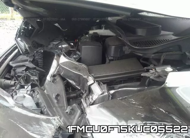 1FMCU0F75KUC05522 фото 2