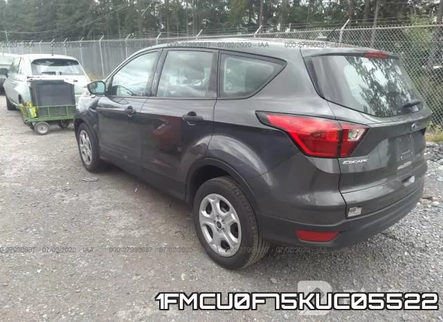 1FMCU0F75KUC05522 фото 4