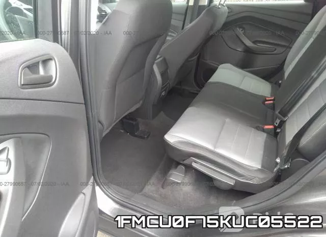 1FMCU0F75KUC05522 фото 9