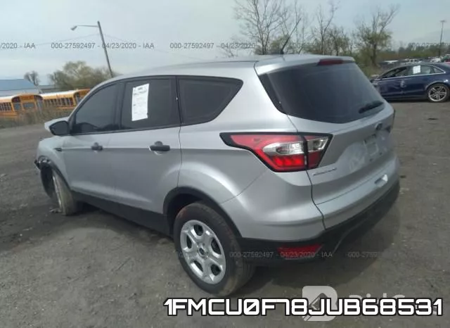 1FMCU0F78JUB68531 фото 4