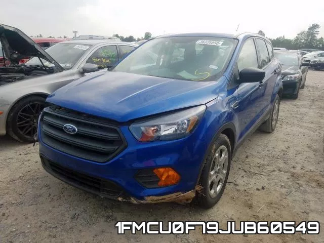 1FMCU0F79JUB60549 фото 3